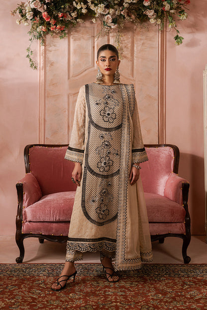 Maryum N Maria | Luxury Stitched | NAVA - MWU5686