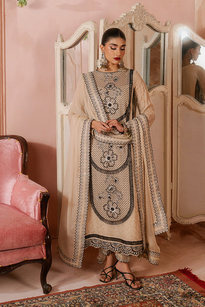 Maryum N Maria | Luxury Stitched | NAVA - MWU5686
