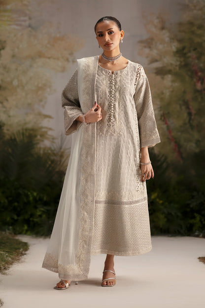 Maryum N Maria | Luxury Stitched | 3-Piece-Embroiderd-Chiffon OINDRILA - FWU5690
