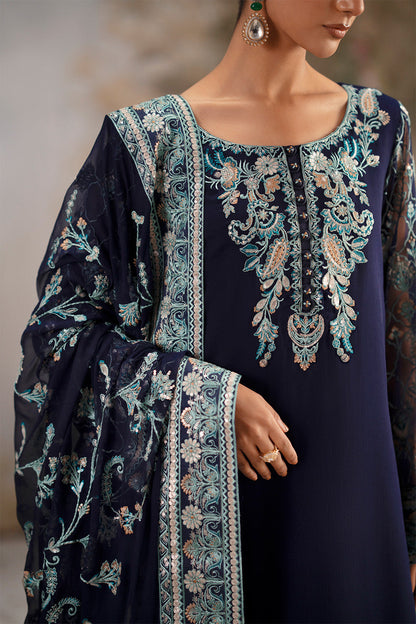 Maryum N Maria | Luxury Stitched | 3-Piece-Embroiderd-Chiffon OJASWINI - FWU5691