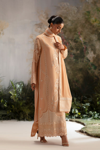 Maryum N Maria | Luxury Stitched | 3-Piece-Embroiderd-Chiffon OLIKODI - FWU5693