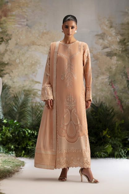 Maryum N Maria | Luxury Stitched | 3-Piece-Embroiderd-Chiffon OLIKODI - FWU5693
