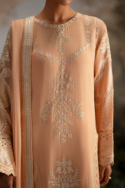 Maryum N Maria | Luxury Stitched | 3-Piece-Embroiderd-Chiffon OLIKODI - FWU5693