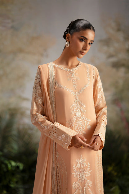 Maryum N Maria | Luxury Stitched | 3-Piece-Embroiderd-Chiffon OLIKODI - FWU5693