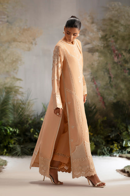 Maryum N Maria | Luxury Stitched | 3-Piece-Embroiderd-Chiffon OLIKODI - FWU5693