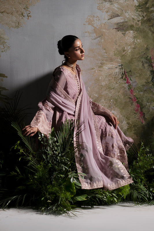 Maryum N Maria | Luxury Stitched | 3-Piece-Embroiderd-Chiffon OLIMANI - FWU5695
