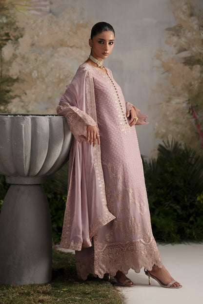 Maryum N Maria | Luxury Stitched | 3-Piece-Embroiderd-Chiffon OLIMANI - FWU5695