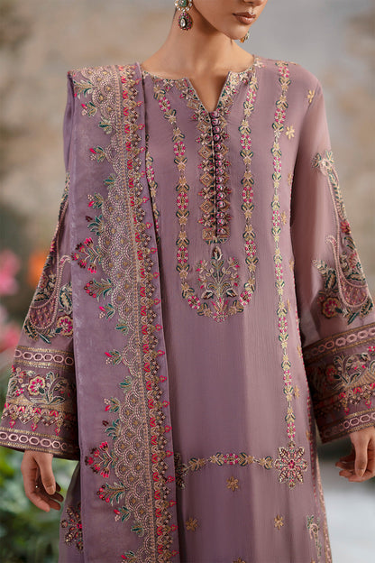 Maryum N Maria | Luxury Stitched | 3-Piece-Embroiderd-Chiffon ONANIA - FWU5698