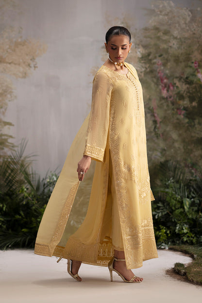 Maryum N Maria | Luxury Stitched | 3-Piece-Embroiderd-Chiffon ONELIA - FWU5699
