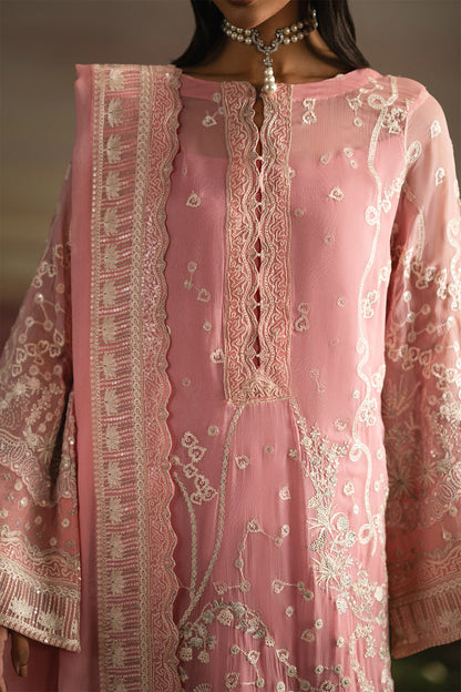 Maryum N Maria | Luxury Stitched | 3-Piece-Embroiderd-Chiffon IYLA - FWU5704