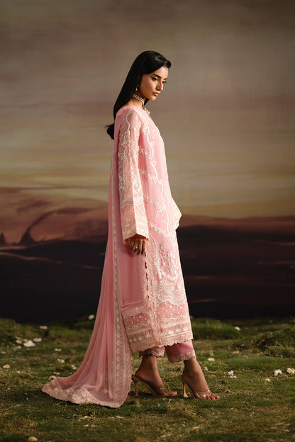 Maryum N Maria | Luxury Stitched | 3-Piece-Embroiderd-Chiffon IYLA - FWU5704