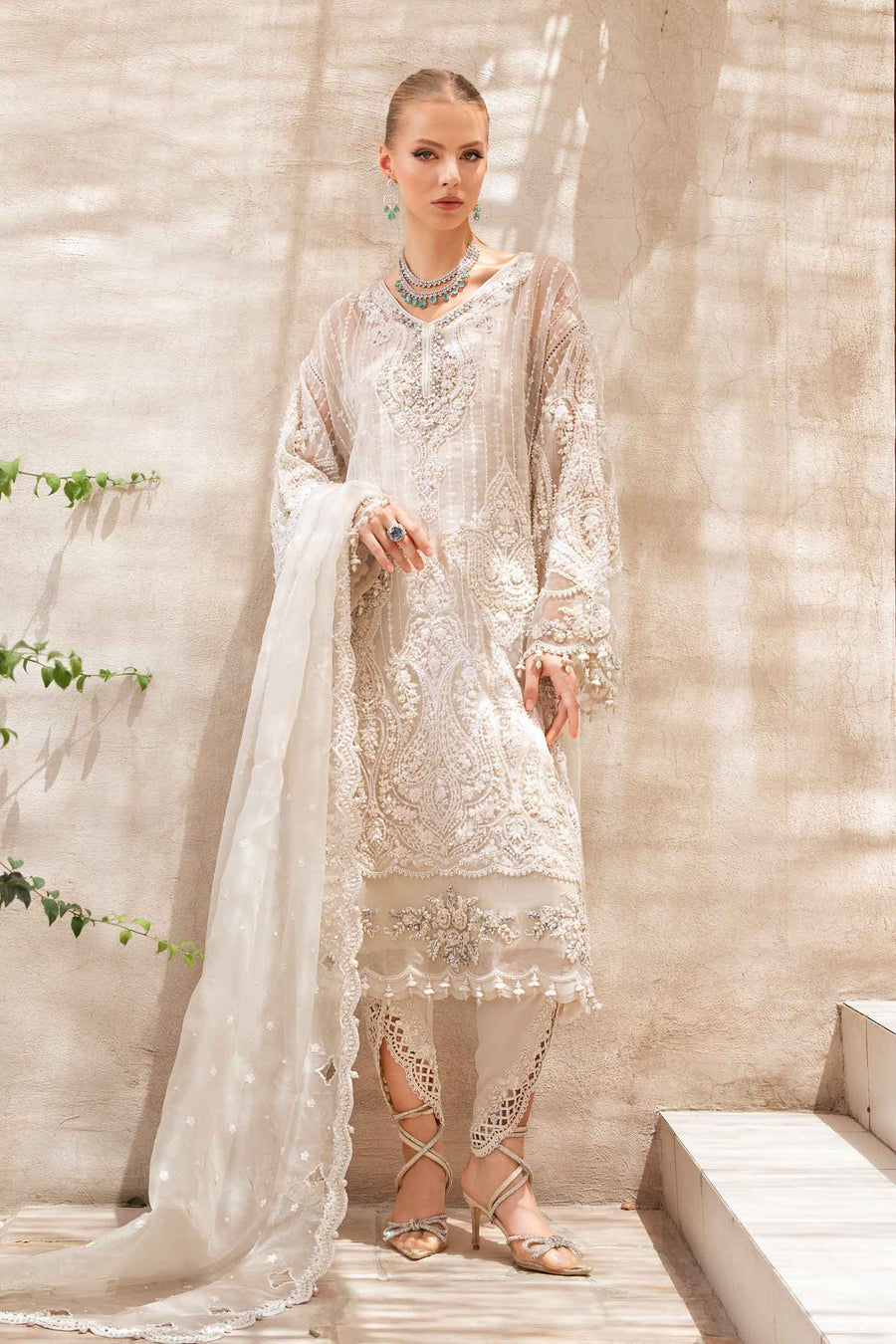 Maria B | Bridal Formals | Pearla