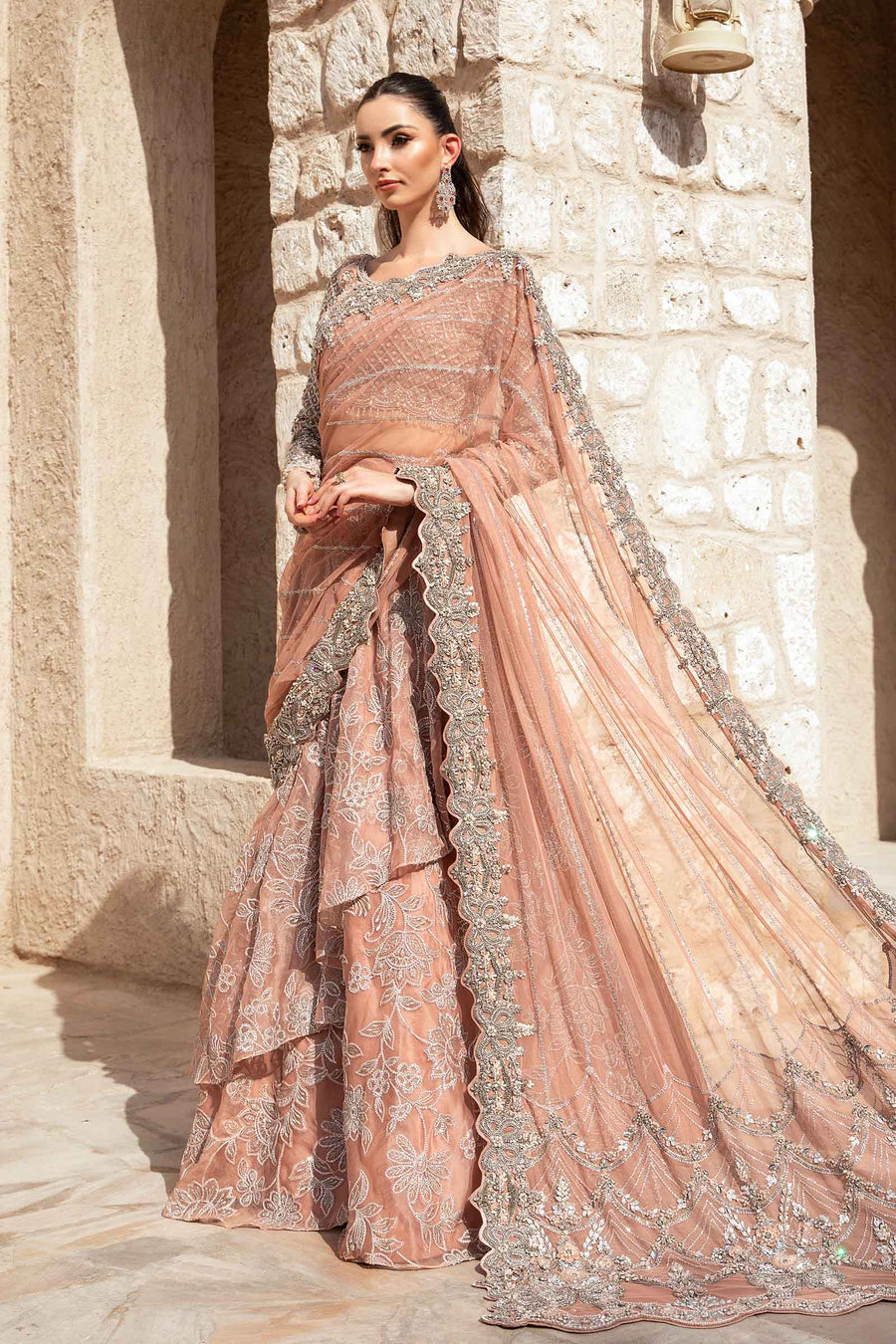 Maria B | Bridal Formals | Wosr