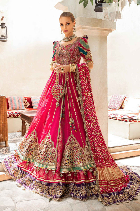Maria B | Bridal Formals | Elfesya