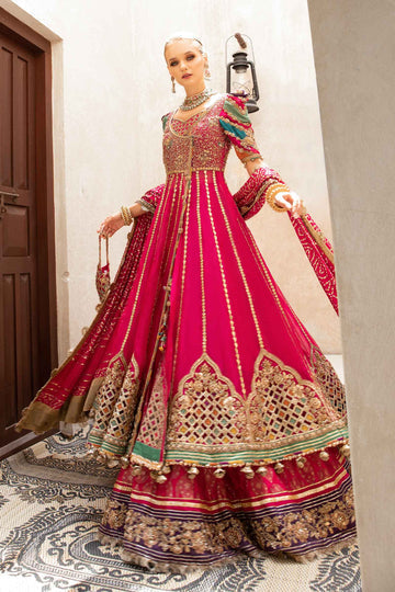 Maria B | Bridal Formals | Elfesya
