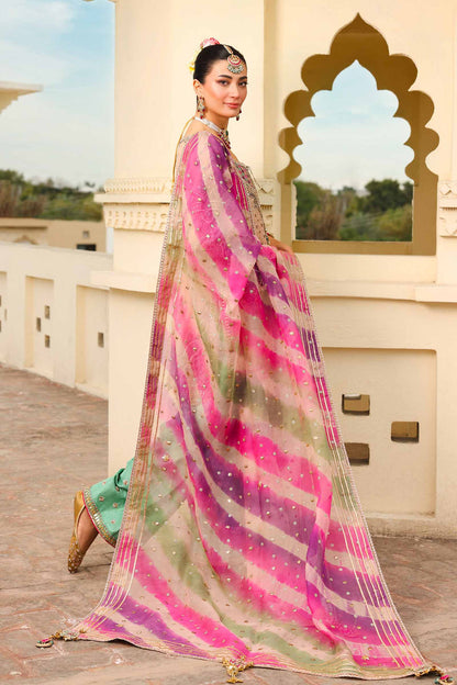Maria B | Bridal Formals | Zeenat-un-Nisa