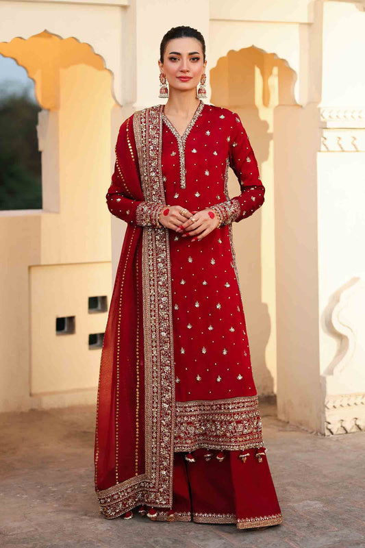 Maria B | Bridal Formals | Shahzadi Khanum