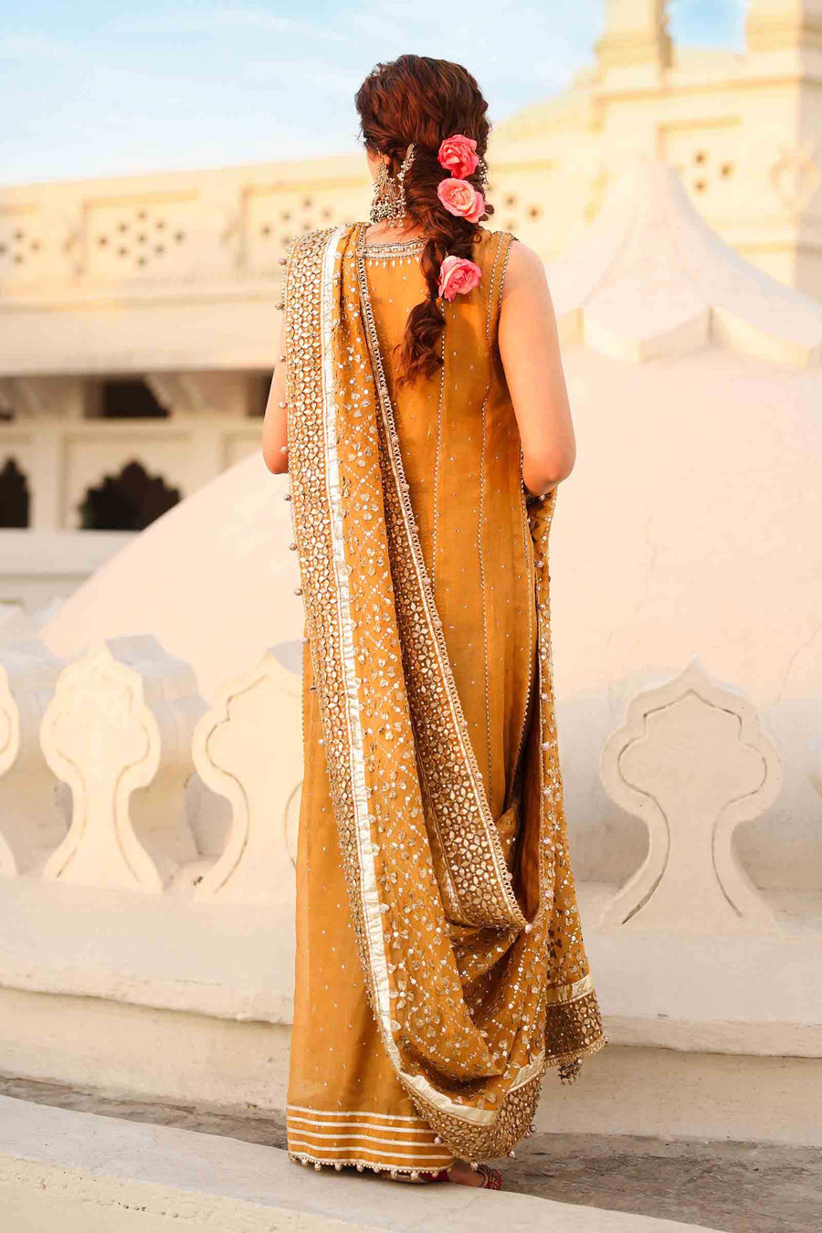 Maria B | Bridal Formals | Roshanara Begum