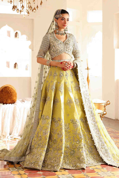 Maria B | Bridal Formals | Malika Jahan