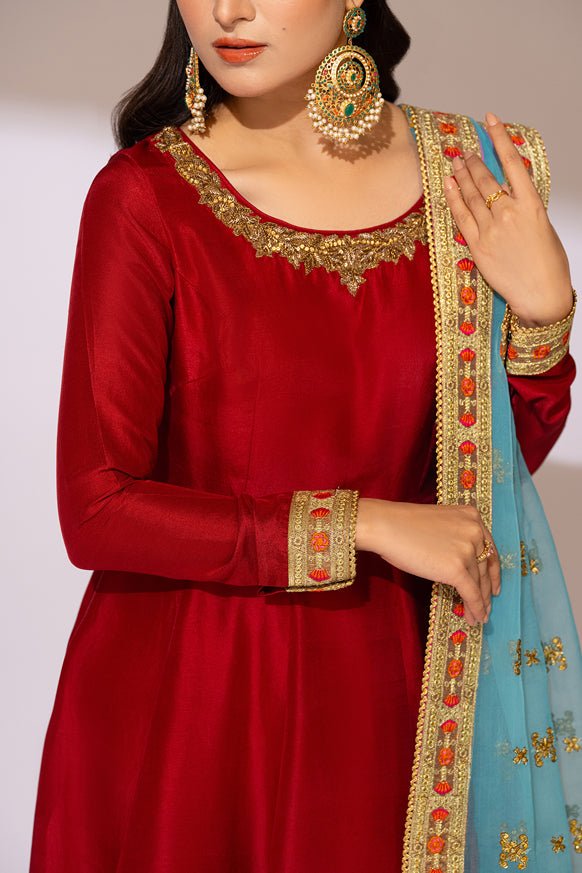 Fahad Hussayn | Luxury Pret | RANGPOSH