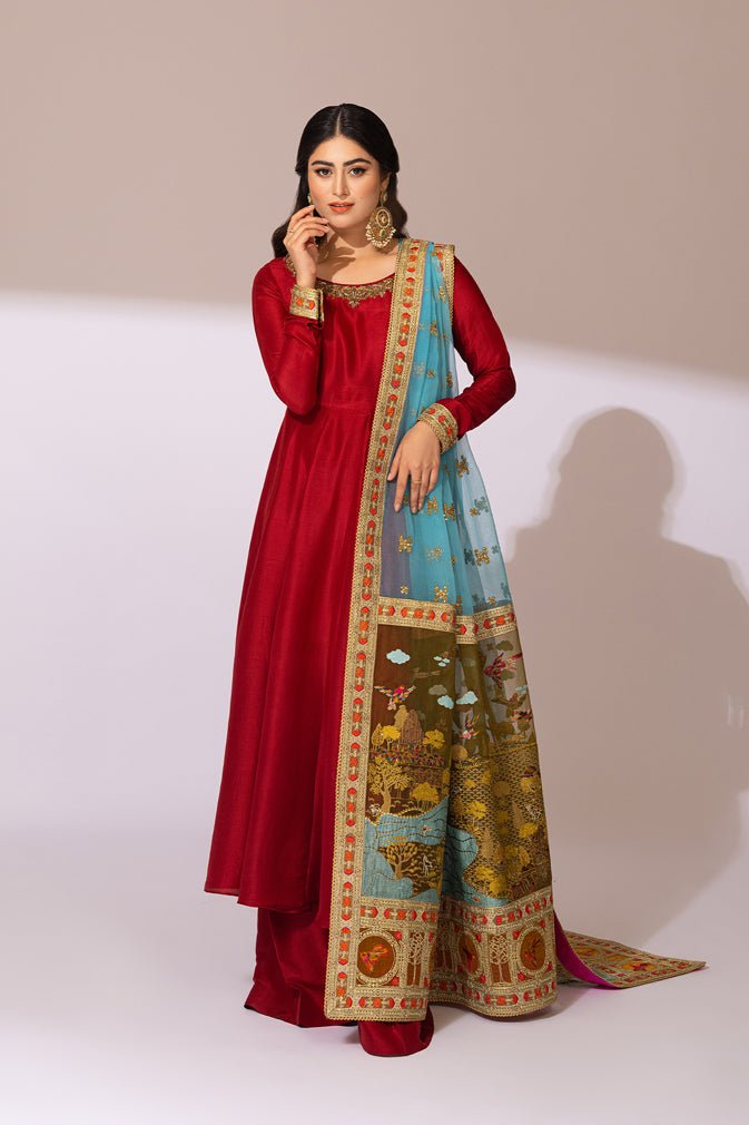 Fahad Hussayn | Luxury Pret | RANGPOSH