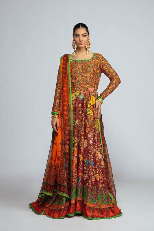 Fahad Hussayn | Tribalvention Formals | Dohana - House Of Anaya