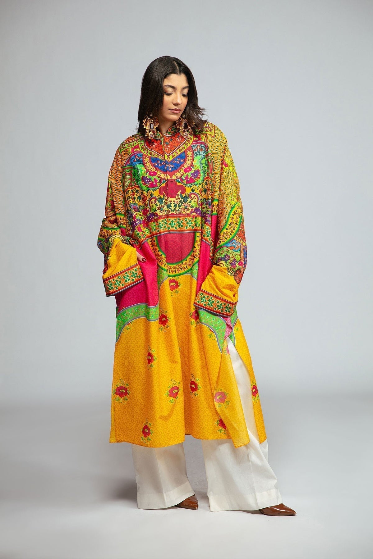 Fahad Hussayn | Tribalvention Formals | Kai - House Of Anaya