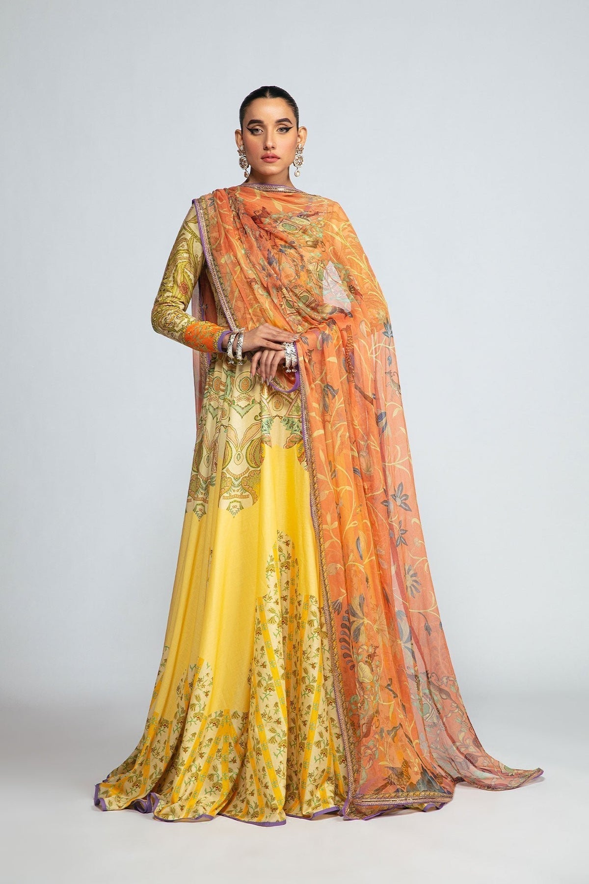 Fahad Hussayn | Tribalvention Formals | Kalevar - House Of Anaya