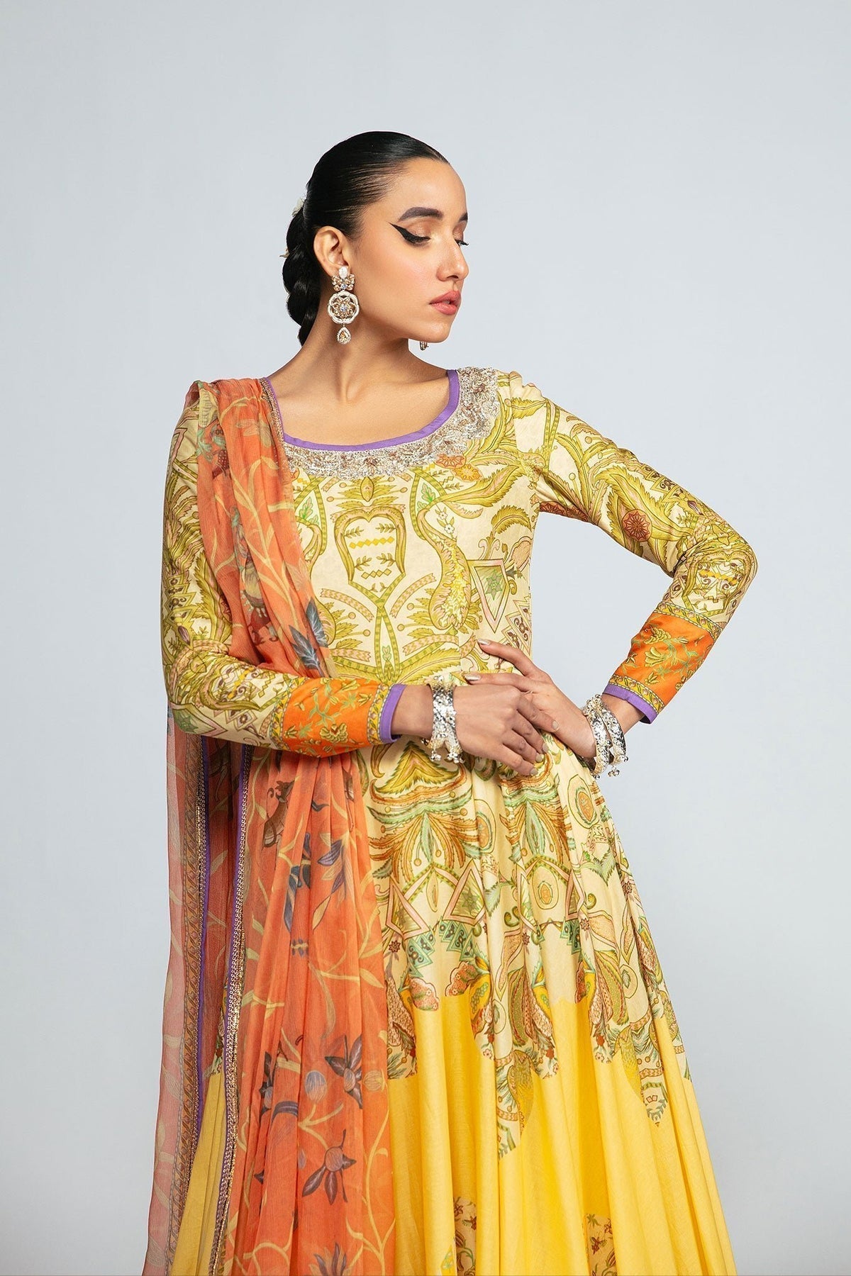 Fahad Hussayn | Tribalvention Formals | Kalevar - House Of Anaya