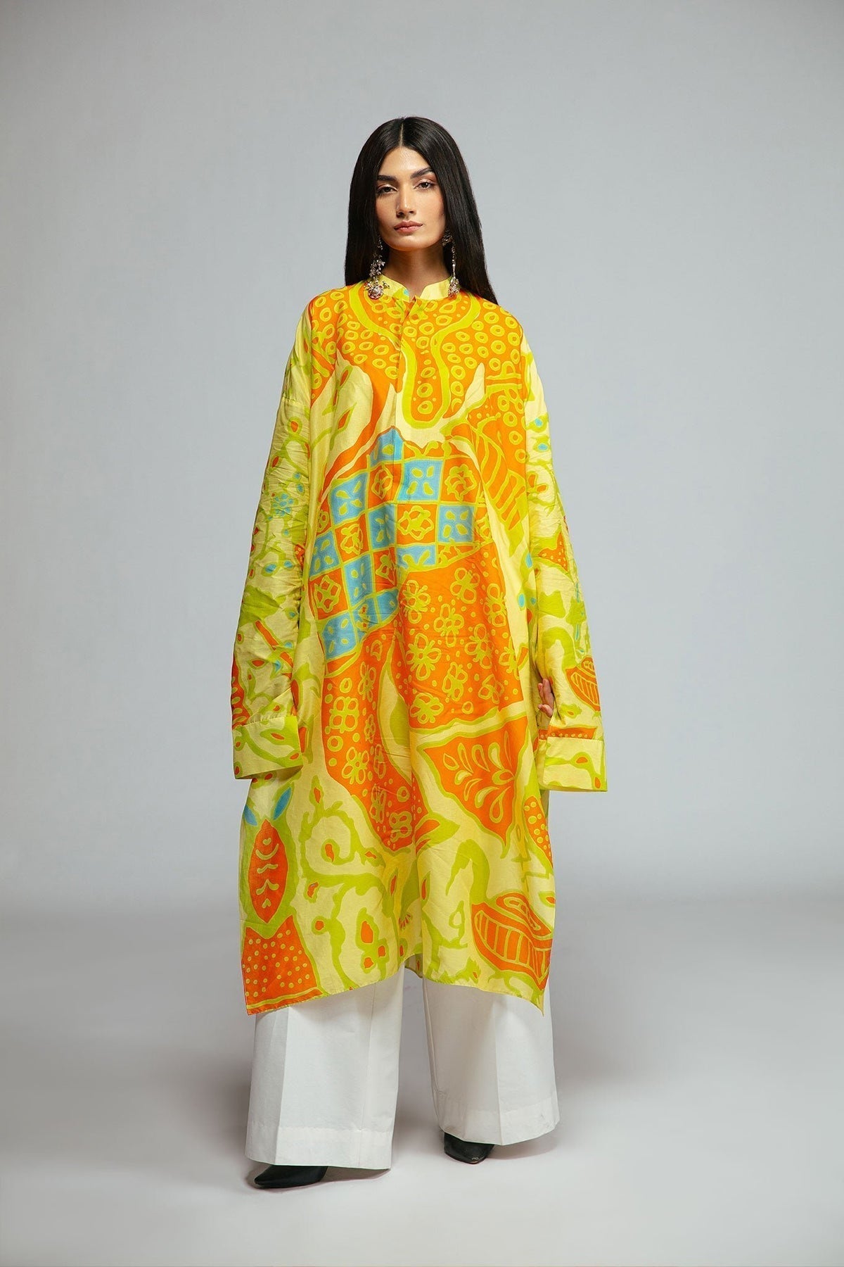 Fahad Hussayn | Tribalvention Formals | Saram - House Of Anaya