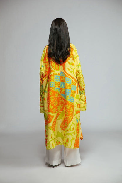 Fahad Hussayn | Tribalvention Formals | Saram - House Of Anaya