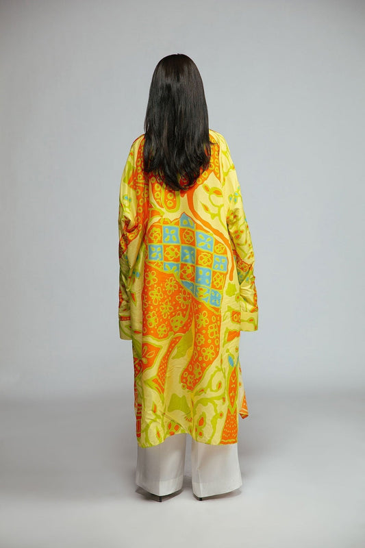 Fahad Hussayn | Tribalvention Formals | Saram - House Of Anaya