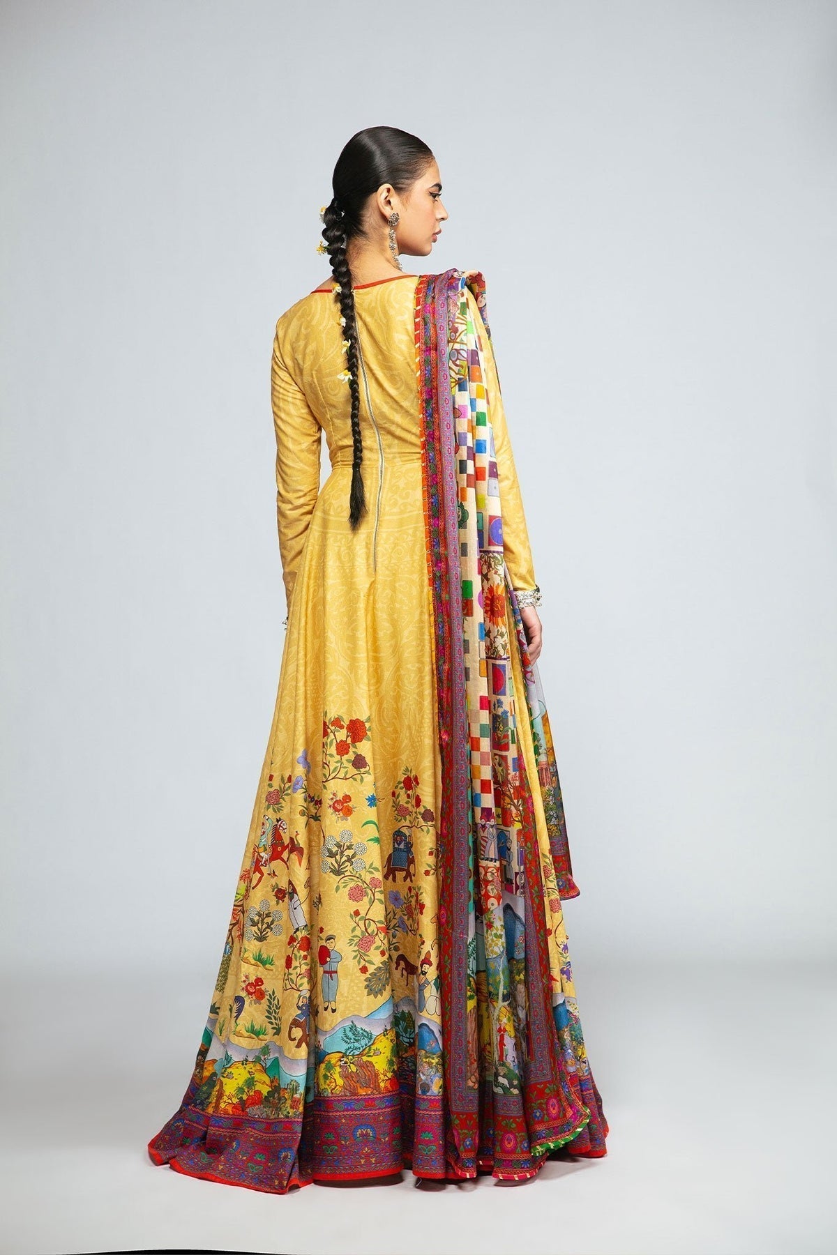 Fahad Hussayn | Tribalvention Formals | Tharnar - House Of Anaya