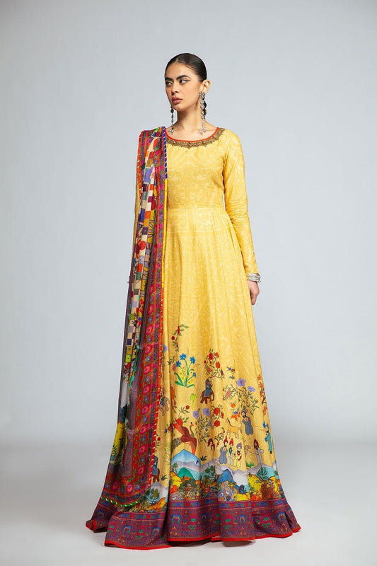 Fahad Hussayn | Tribalvention Formals | Tharnar - House Of Anaya