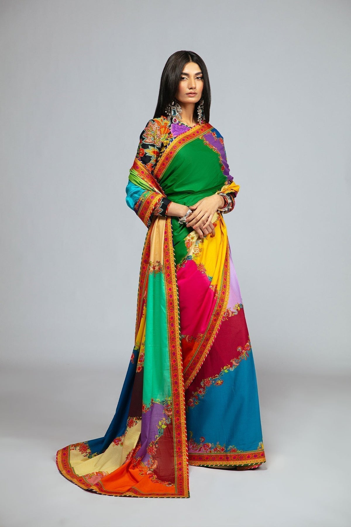 Fahad Hussayn | Tribalvention Formals | Valnera - House Of Anaya