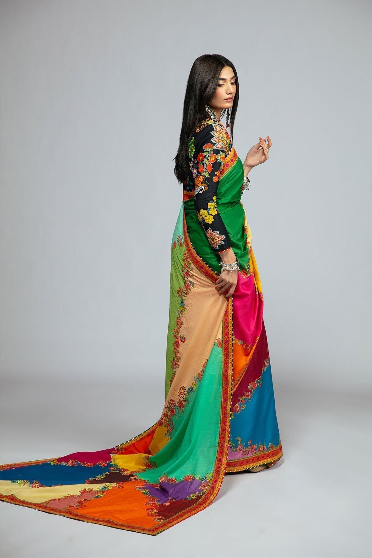 Fahad Hussayn | Tribalvention Formals | Valnera - House Of Anaya