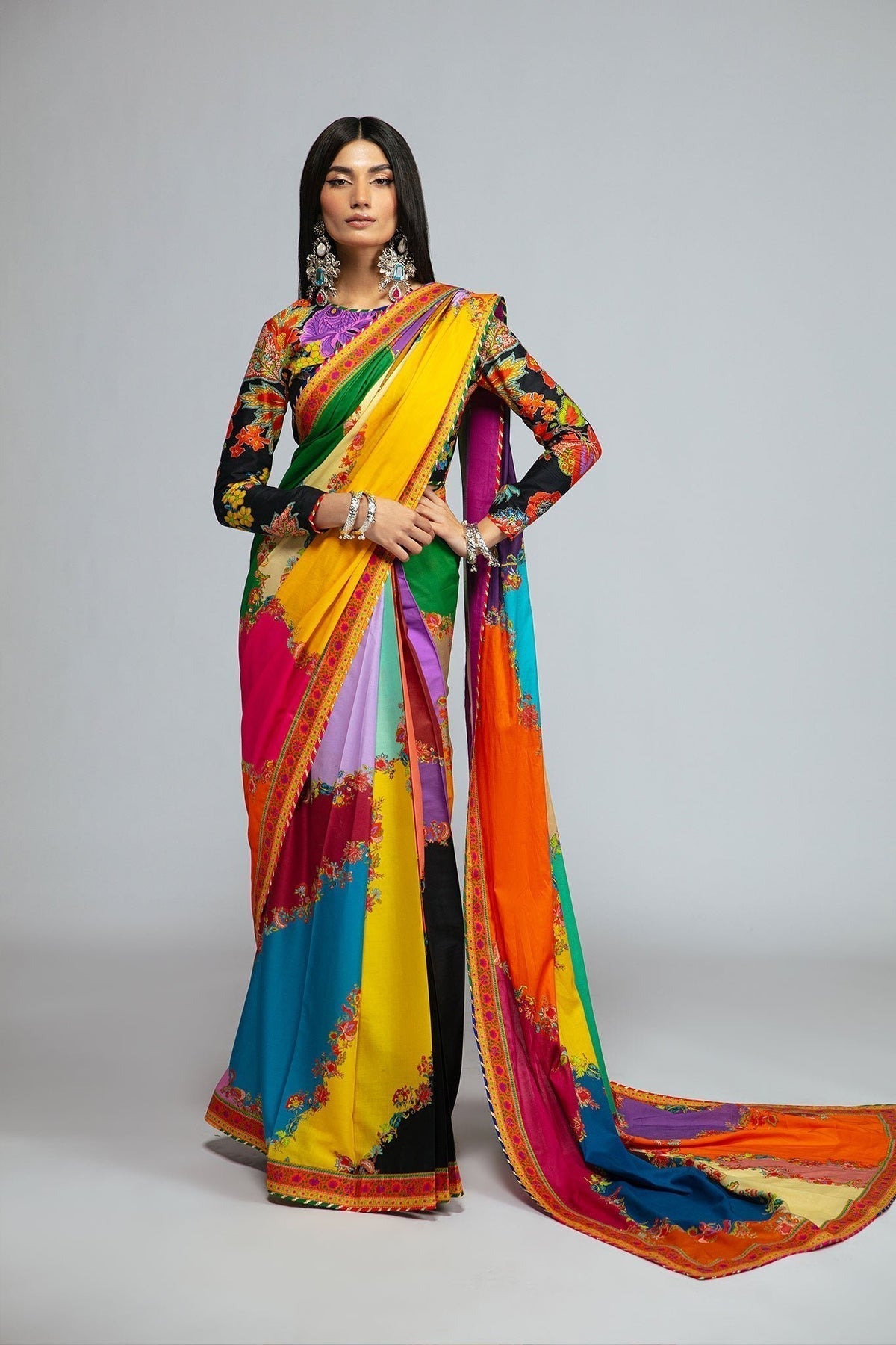 Fahad Hussayn | Tribalvention Formals | Valnera - House Of Anaya