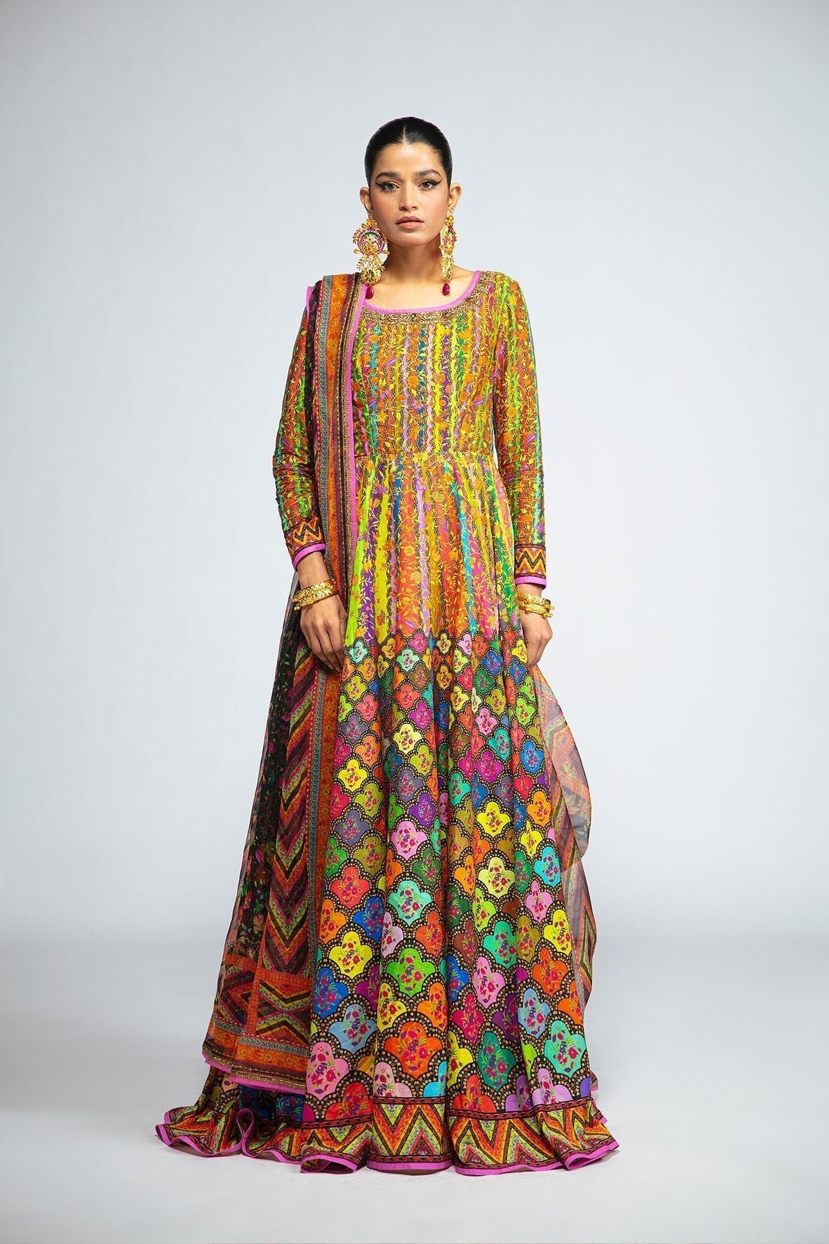 Fahad Hussayn | Tribalvention Formals | Vendar - House Of Anaya