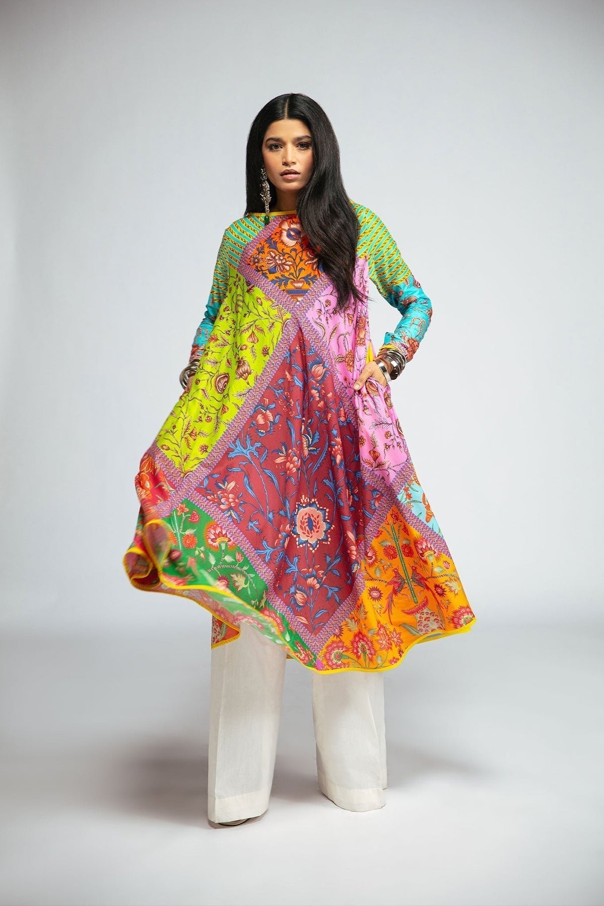 Fahad Hussayn | Tribalvention Formals | Zakul - House Of Anaya