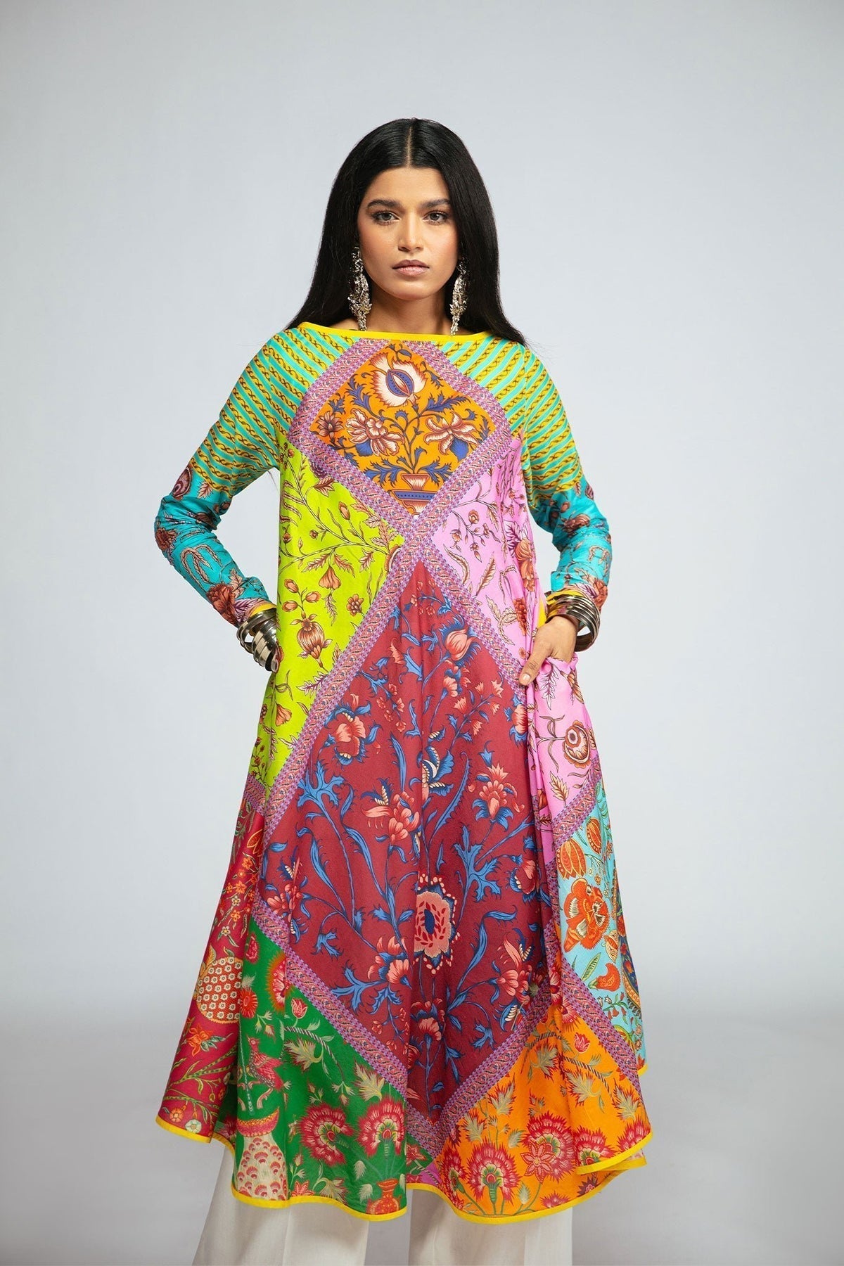 Fahad Hussayn | Tribalvention Formals | Zakul - House Of Anaya