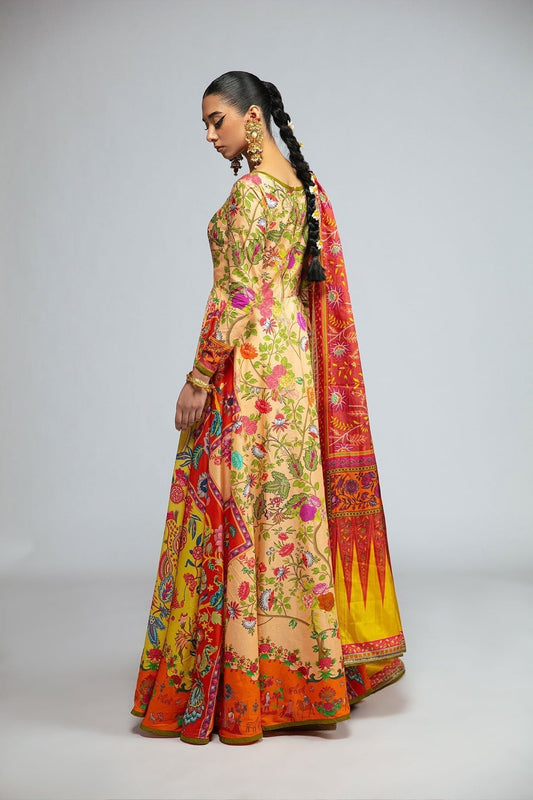 Fahad Hussayn | Tribalvention Formals | Zarin - House Of Anaya