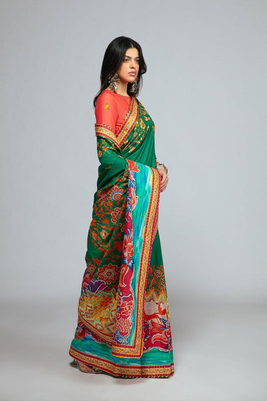 Fahad Hussayn | Tribalvention Formals | Zawa - House Of Anaya