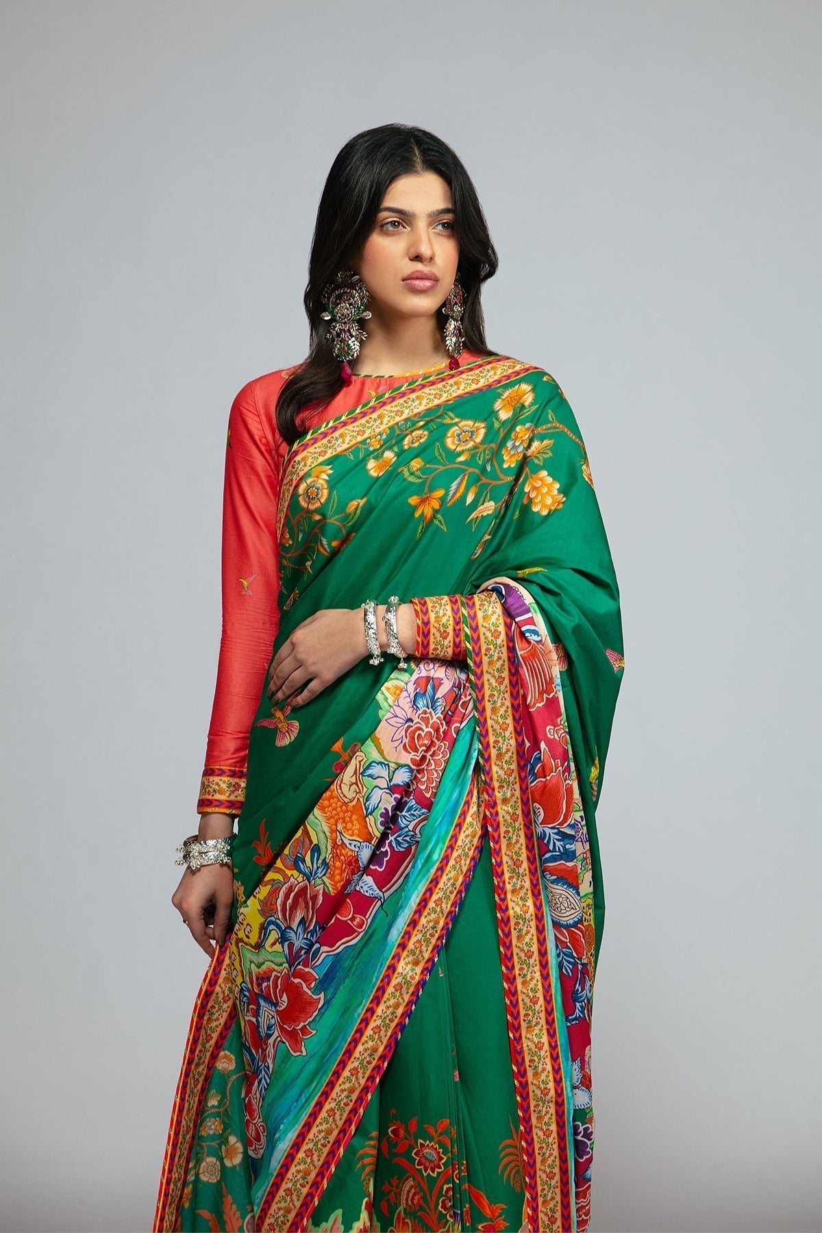 Fahad Hussayn | Tribalvention Formals | Zawa - House Of Anaya