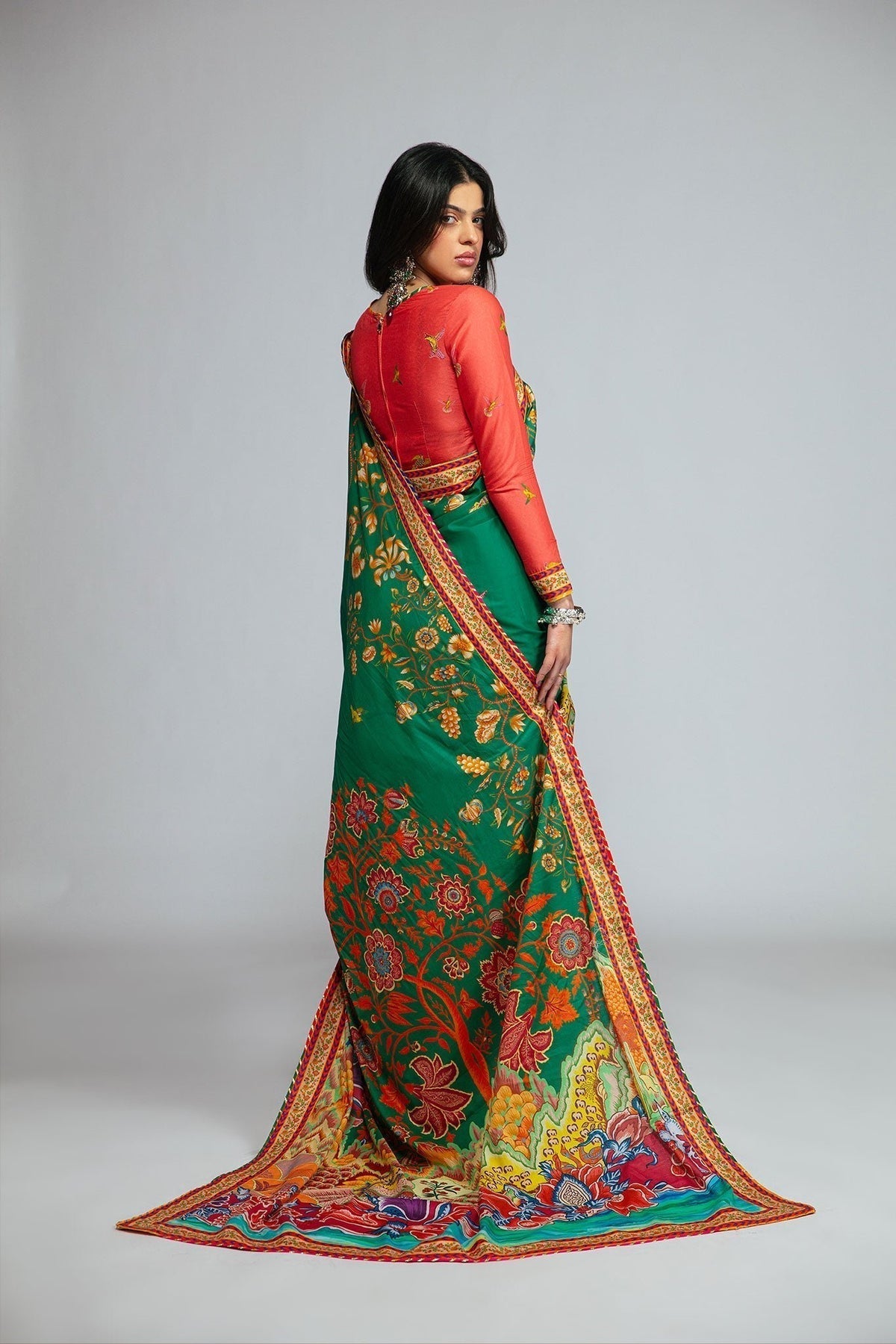 Fahad Hussayn | Tribalvention Formals | Zawa - House Of Anaya