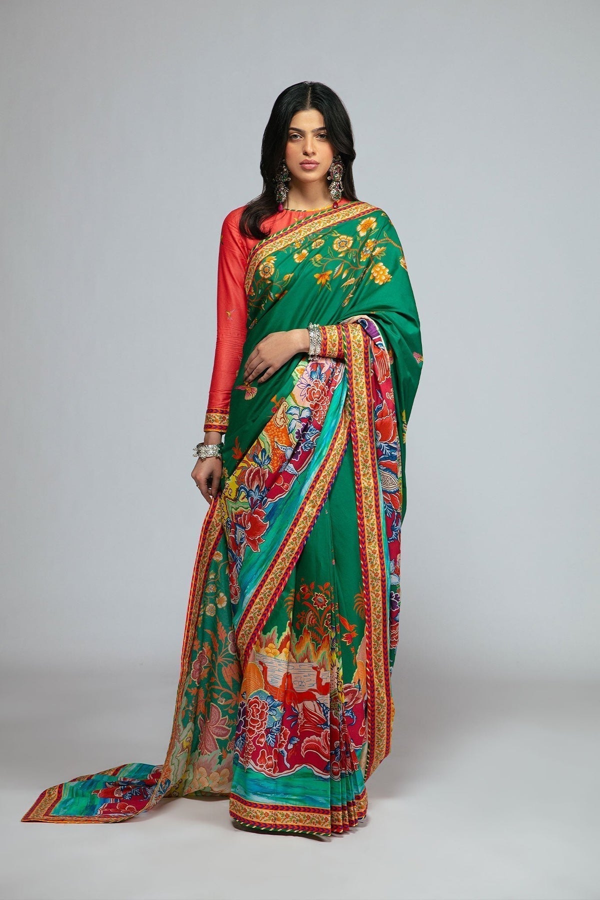 Fahad Hussayn | Tribalvention Formals | Zawa - House Of Anaya