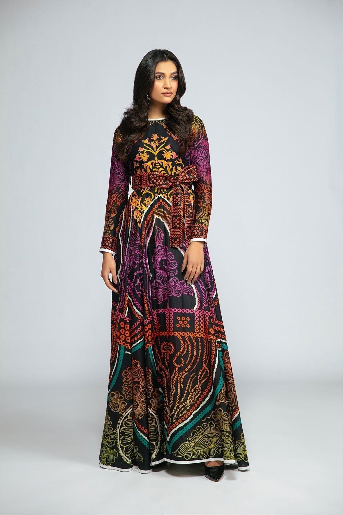 Fahad Hussayn | Tribalvention Formals | Zingol - House Of Anaya
