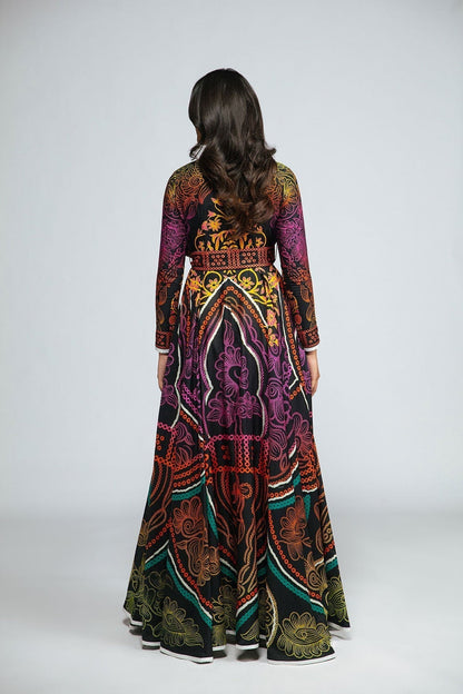 Fahad Hussayn | Tribalvention Formals | Zingol - House Of Anaya