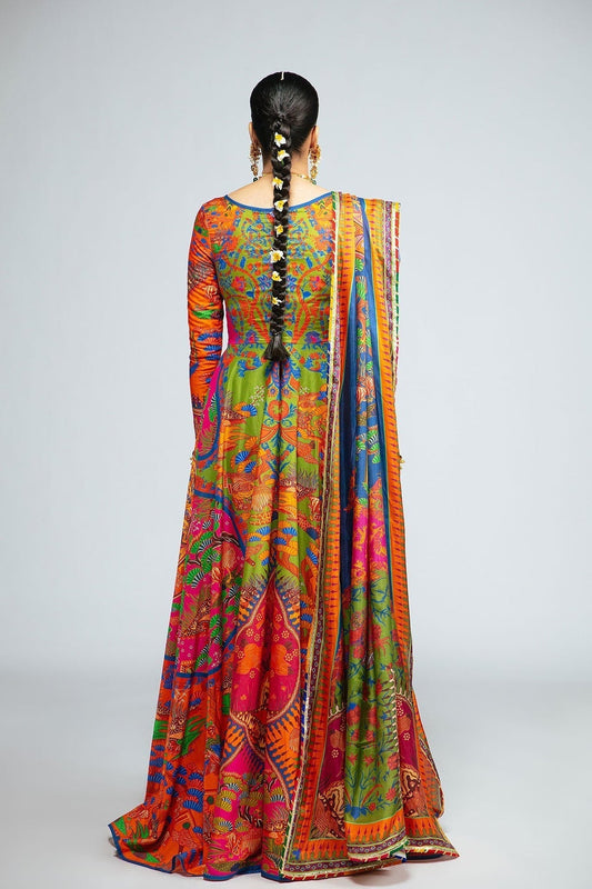 Fahad Hussayn | Tribalvention Formals | Darpan - House Of Anaya