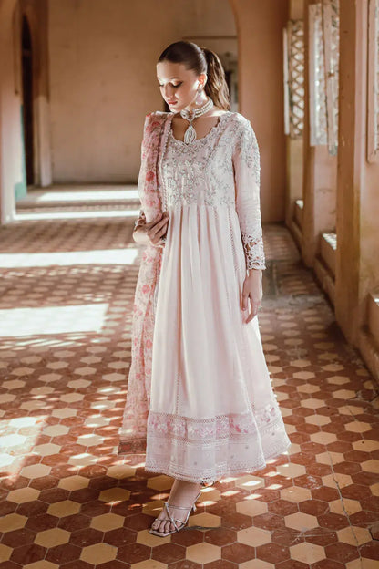 Azure | Embroidered Formals | Fairy Charm - House Of Anaya
