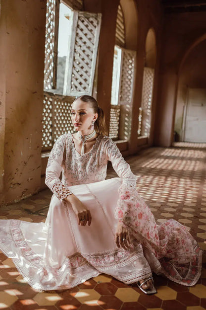 Azure | Embroidered Formals | Fairy Charm - House Of Anaya